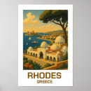 Suche nach rhodos poster Architektur