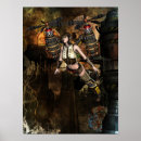 Suche nach steampunk girl poster Mädchen