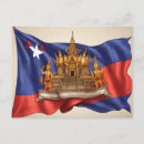Recherche de drapeau cambodgien cartes postales Cambodge