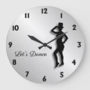 Recherche de danser horloges Danseur