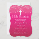 Recherche de saint baptême invitations Pour tous