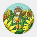 Recherche de fille soleil magnets Été