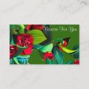 Suche nach kamelie visitenkarten Blumengeschäft