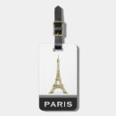 Recherche de point repère bagages étiquettes Paris
