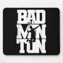 Suche nach birdie mousepads Badminton