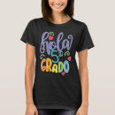 Recherche de hola tshirts Bilingue