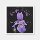 Recherche de iris serviettes Élégant