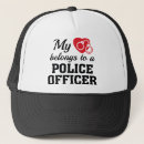 Recherche de pour le policier casquettes Flic