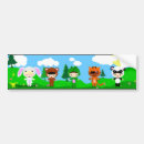 Suche nach niedlicher bär autoaufkleber Kawaii