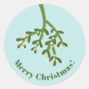 Suche nach mistelzweig aufkleber Frohe weihnachten