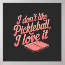 Recherche de joueur de basket posters Pagaie de pickleball