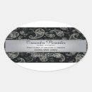 Recherche de paisley autocollants Mehndi