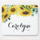 Recherche de tournesol rustique tapis souris Botanique