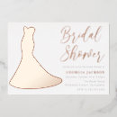 Suche nach braut silhouette einladungen Kleid