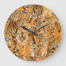 Recherche de tiger horloges Grand
