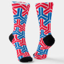 Suche nach patriotische socken Geometrisch