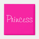 Recherche de fille princesse magnets Filles