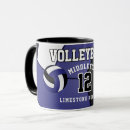 Suche nach volleyball tassen Team