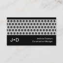 Recherche de motif de grille cartes visite Customer