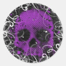 Suche nach coole skelette aufkleber Schädel