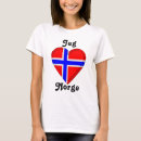 Recherche de norvège tshirts Vacances