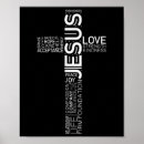 Suche nach schwarzer jesus poster Kreuzung