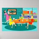 Recherche de vintage de femme au foyer posters Pour elle