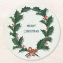 Recherche de salutations vacances de dessous de verres Xmas
