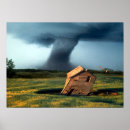 Suche nach tornado poster Fotografie