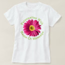 Suche nach gerbera tshirts Niedlich