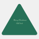 Recherche de couleurs de noël autocollants Ajoutez votre nom