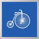 Suche nach vintage fahrräder poster Penny farthing