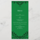 Recherche de halloween mariage menus Foncé