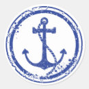 Suche nach vintager anker aufkleber Nautisch