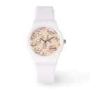 Recherche de nourriture montres Hamburger
