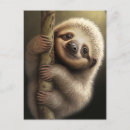 Suche nach sloth postkarten Safari