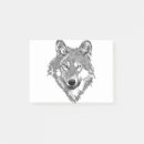 Suche nach lone wolf poster Weiß