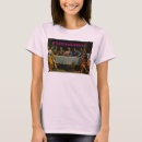 Recherche de le dernier dîner tshirts Jésus