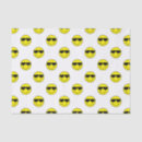 Recherche de emoji tissus Jaune