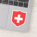Recherche de suisse drapeau autocollants Patriotique