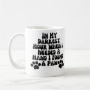 Recherche de chiot classiques tasses Patte