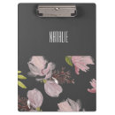 Suche nach rosa blumen klemmbrett Niedlich