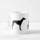 Recherche de levriers tasses Chien