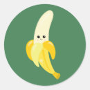 Suche nach gelbe bananen aufkleber Vegan