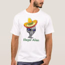 Recherche de immigrés tshirts Conception