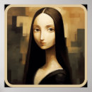 Suche nach davinci poster Malerei