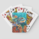 Recherche de côte jeux de cartes Turquoise