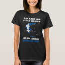 Recherche de glück tshirts Approcher