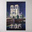 Suche nach notre dame cathedral poster Vintag