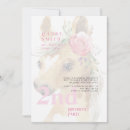 Suche nach pony einladungen Girl